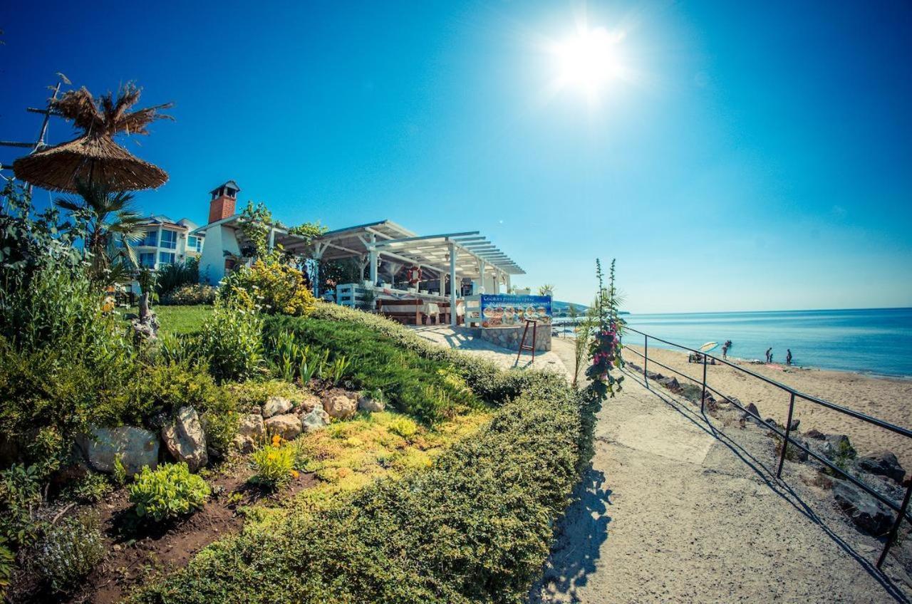 Premier Fort Beach - Premium Apartments Sveti Vlas Buitenkant foto