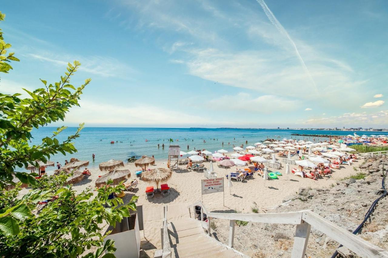 Premier Fort Beach - Premium Apartments Sveti Vlas Buitenkant foto
