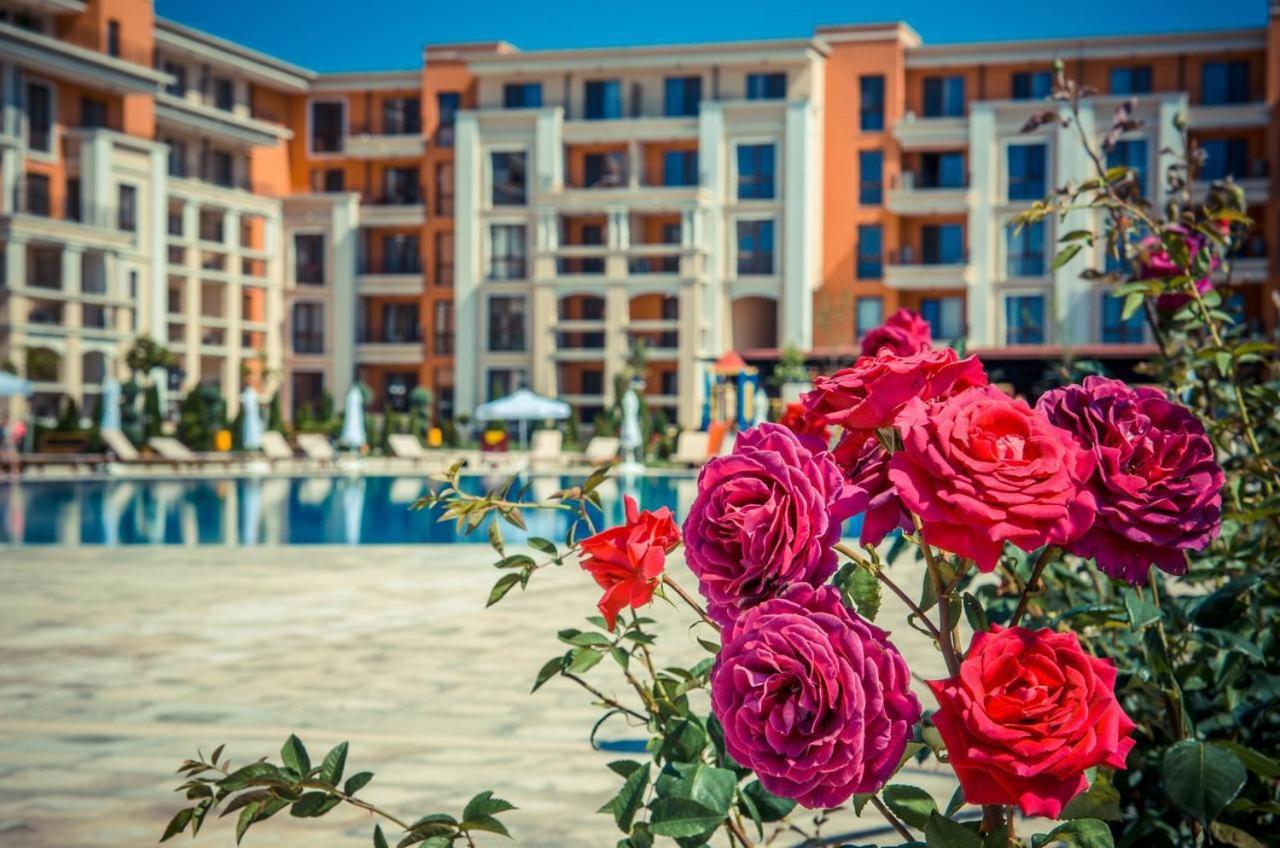 Premier Fort Beach - Premium Apartments Sveti Vlas Buitenkant foto