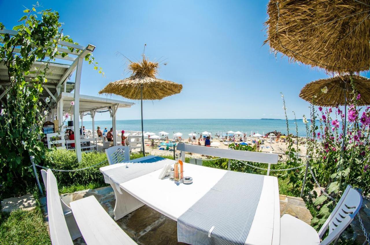 Premier Fort Beach - Premium Apartments Sveti Vlas Buitenkant foto