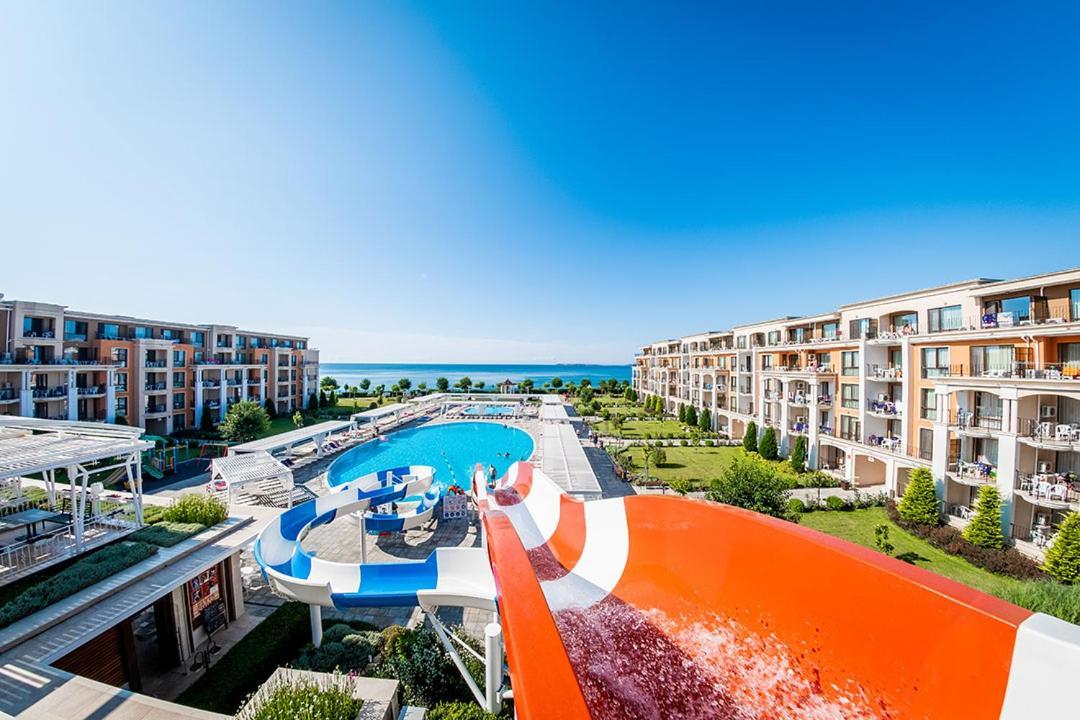 Premier Fort Beach - Premium Apartments Sveti Vlas Buitenkant foto