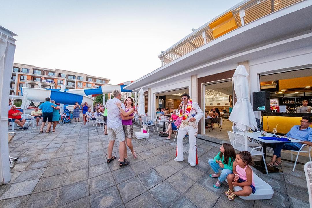 Premier Fort Beach - Premium Apartments Sveti Vlas Buitenkant foto