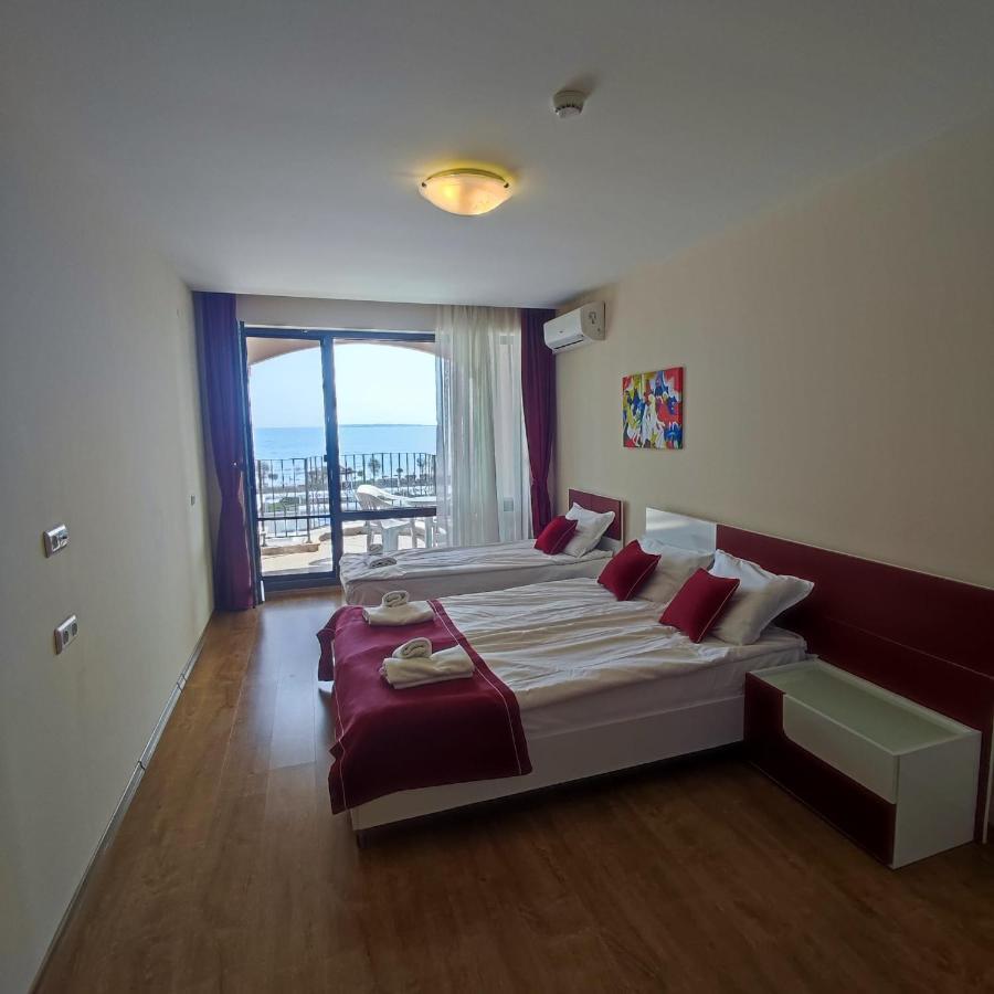 Premier Fort Beach - Premium Apartments Sveti Vlas Buitenkant foto