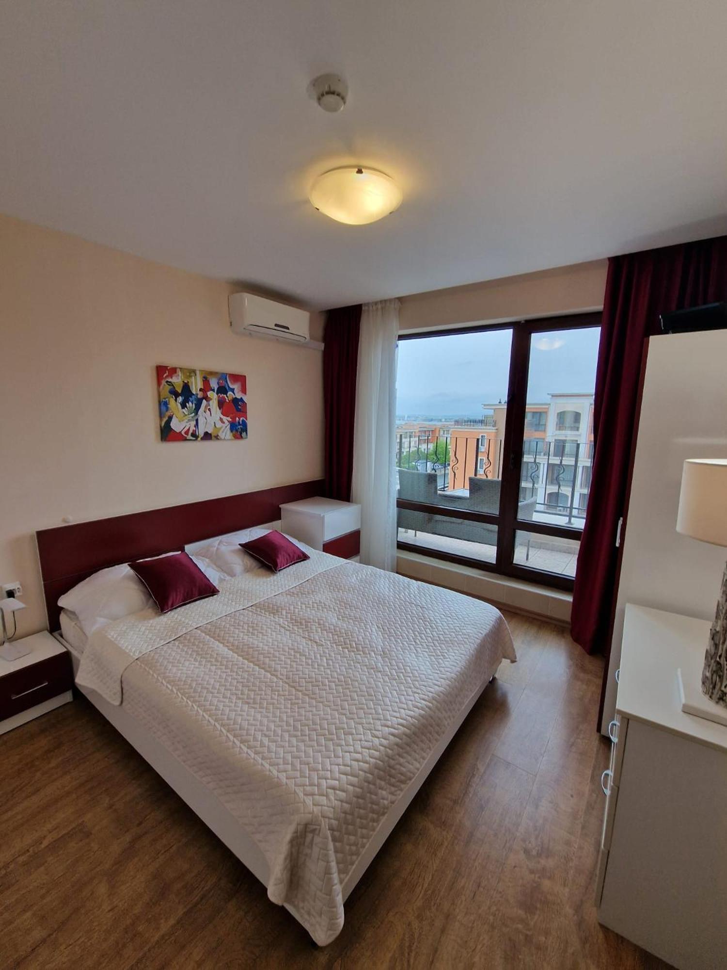 Premier Fort Beach - Premium Apartments Sveti Vlas Buitenkant foto