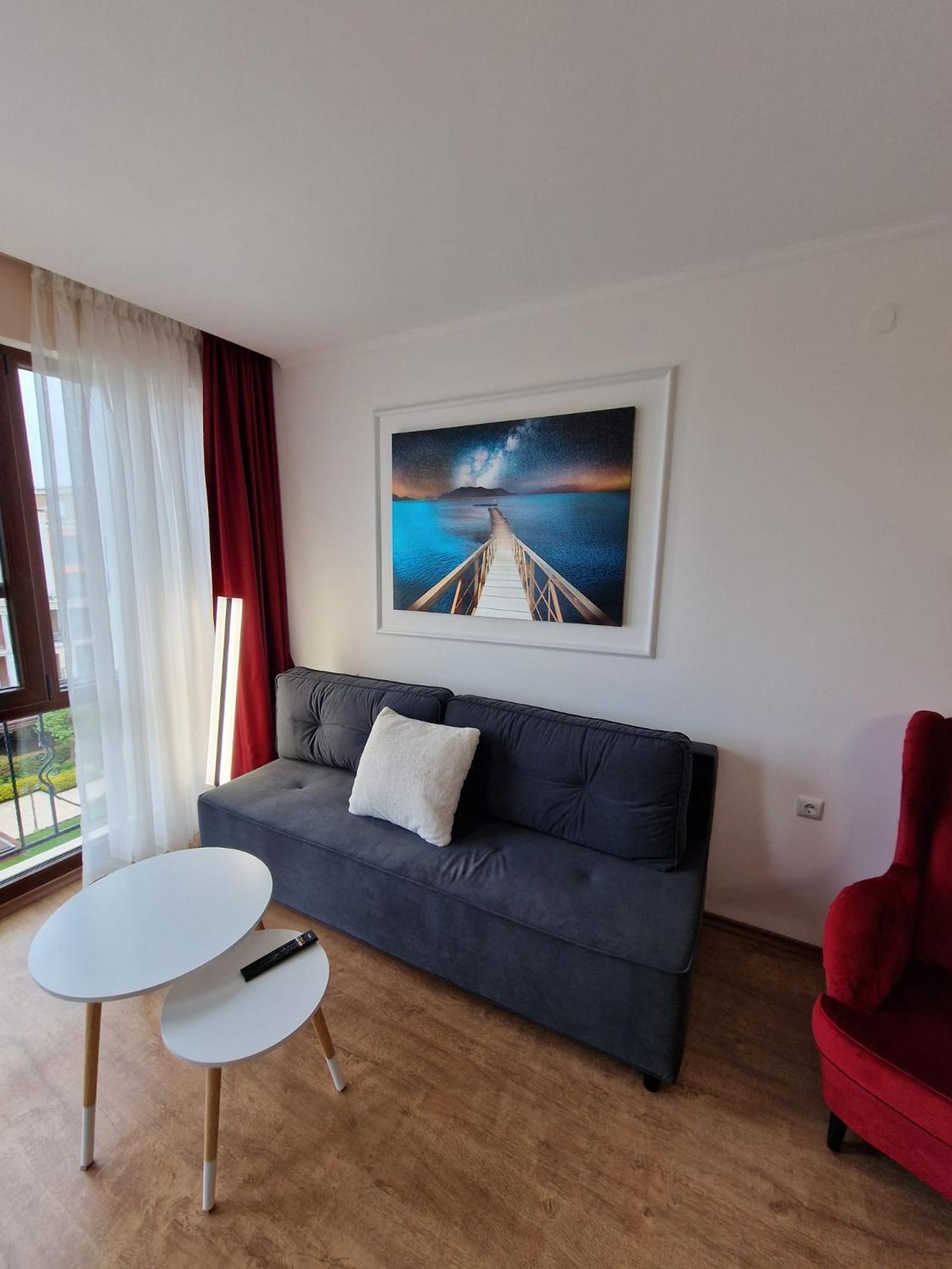 Premier Fort Beach - Premium Apartments Sveti Vlas Buitenkant foto