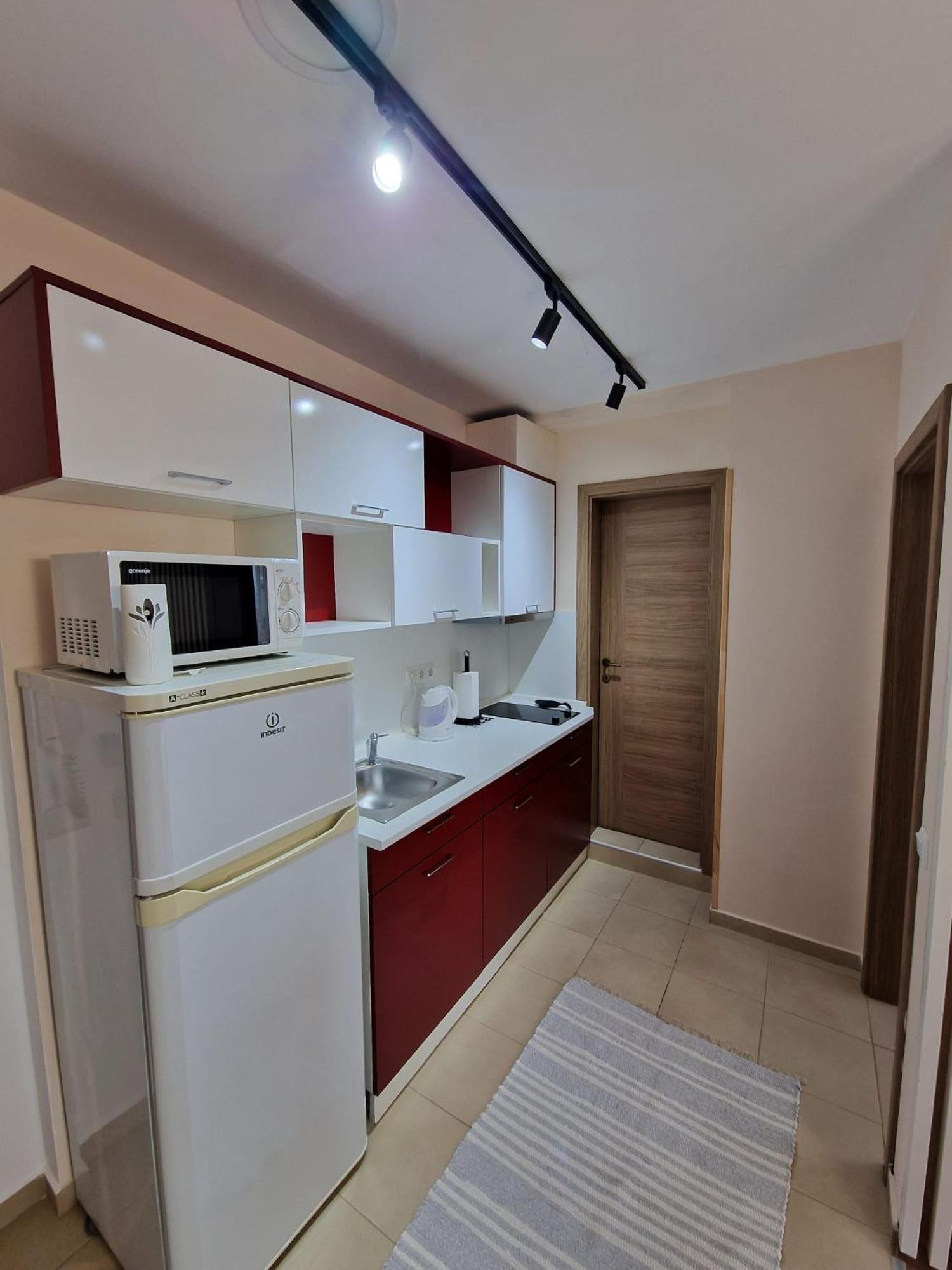 Premier Fort Beach - Premium Apartments Sveti Vlas Buitenkant foto