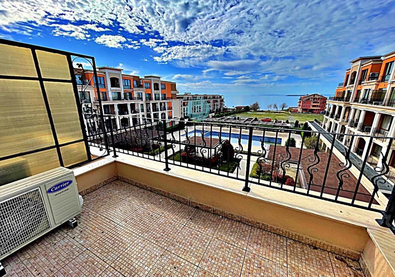 Premier Fort Beach - Premium Apartments Sveti Vlas Buitenkant foto