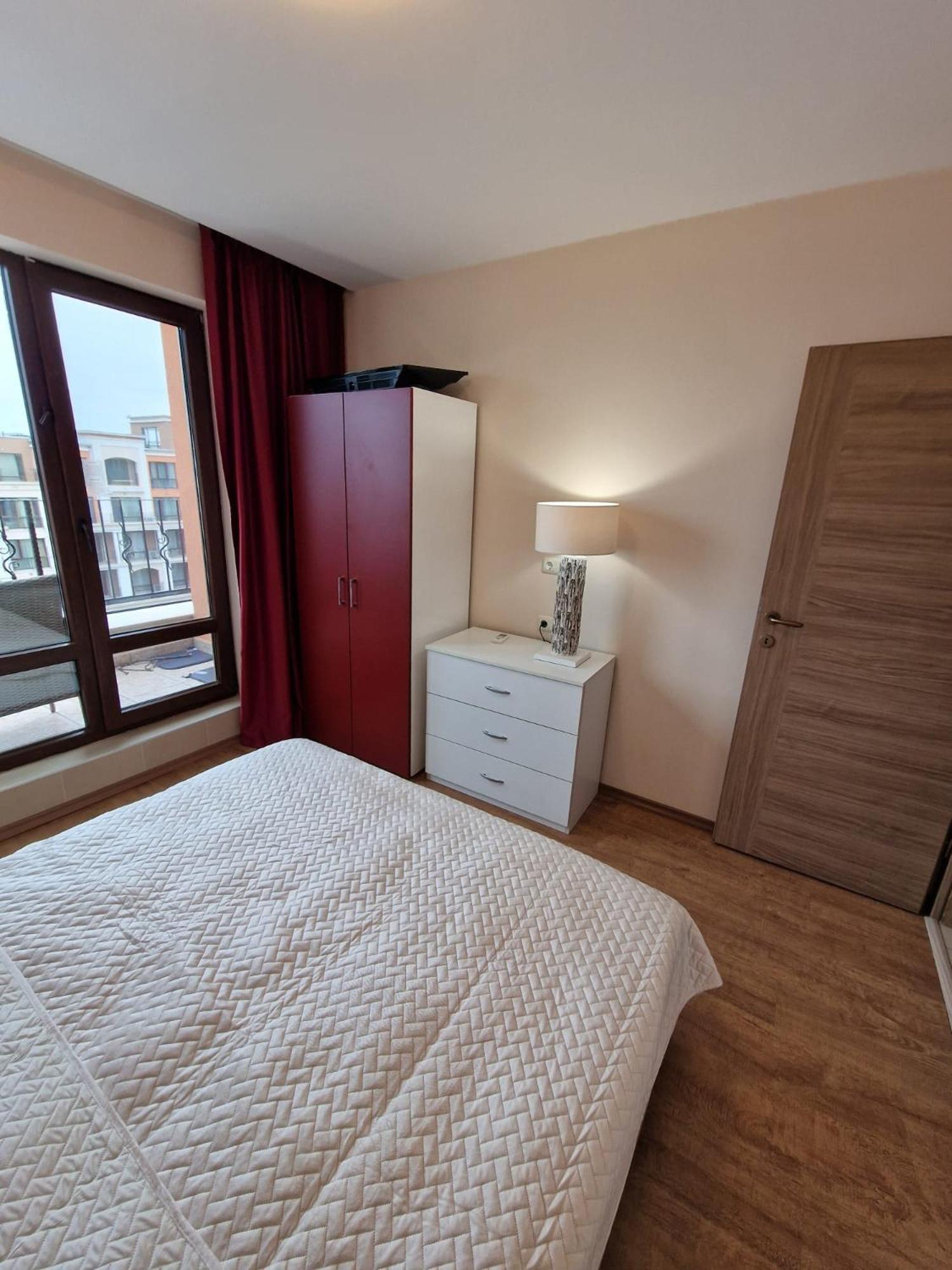 Premier Fort Beach - Premium Apartments Sveti Vlas Buitenkant foto