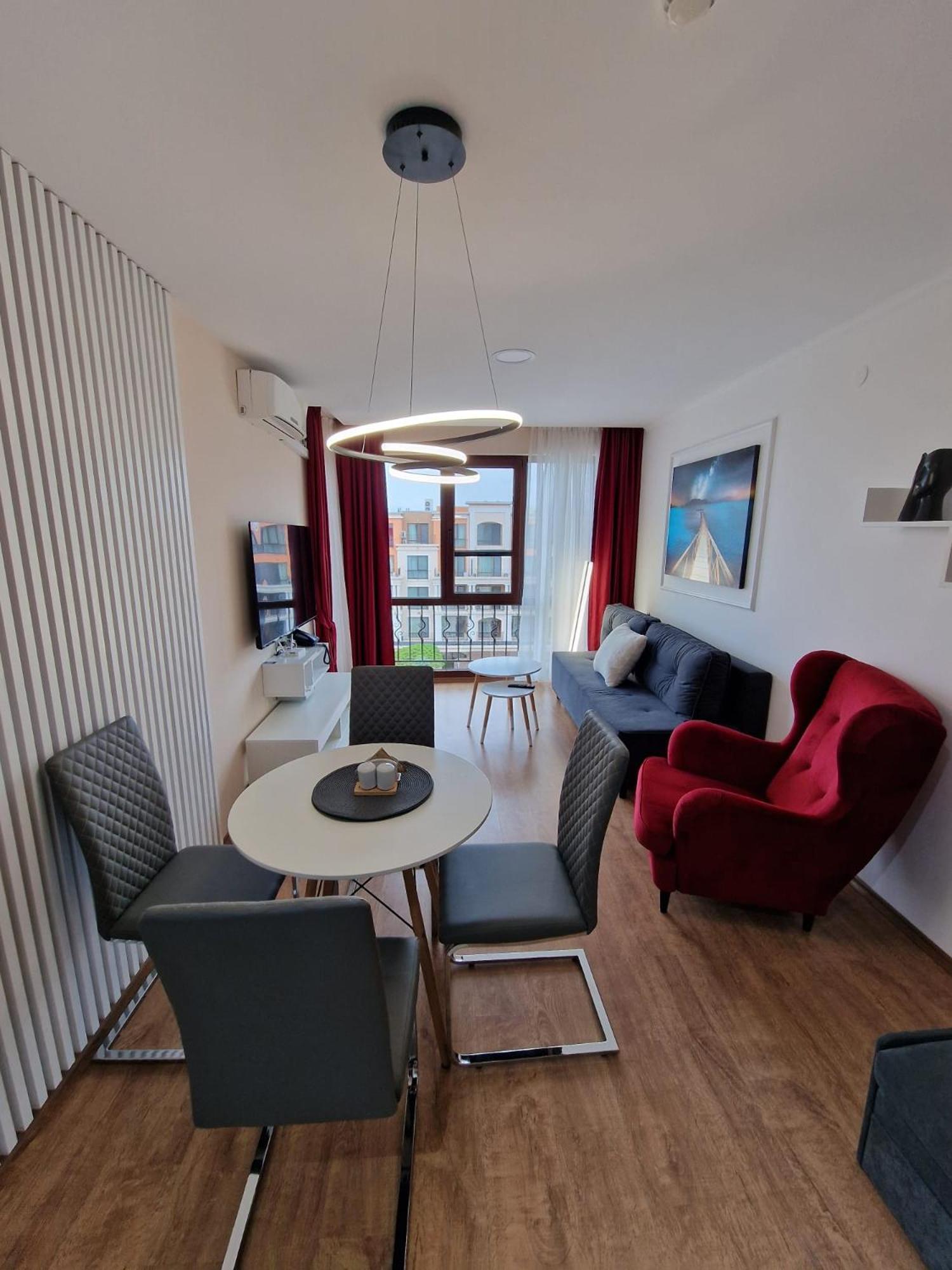 Premier Fort Beach - Premium Apartments Sveti Vlas Buitenkant foto