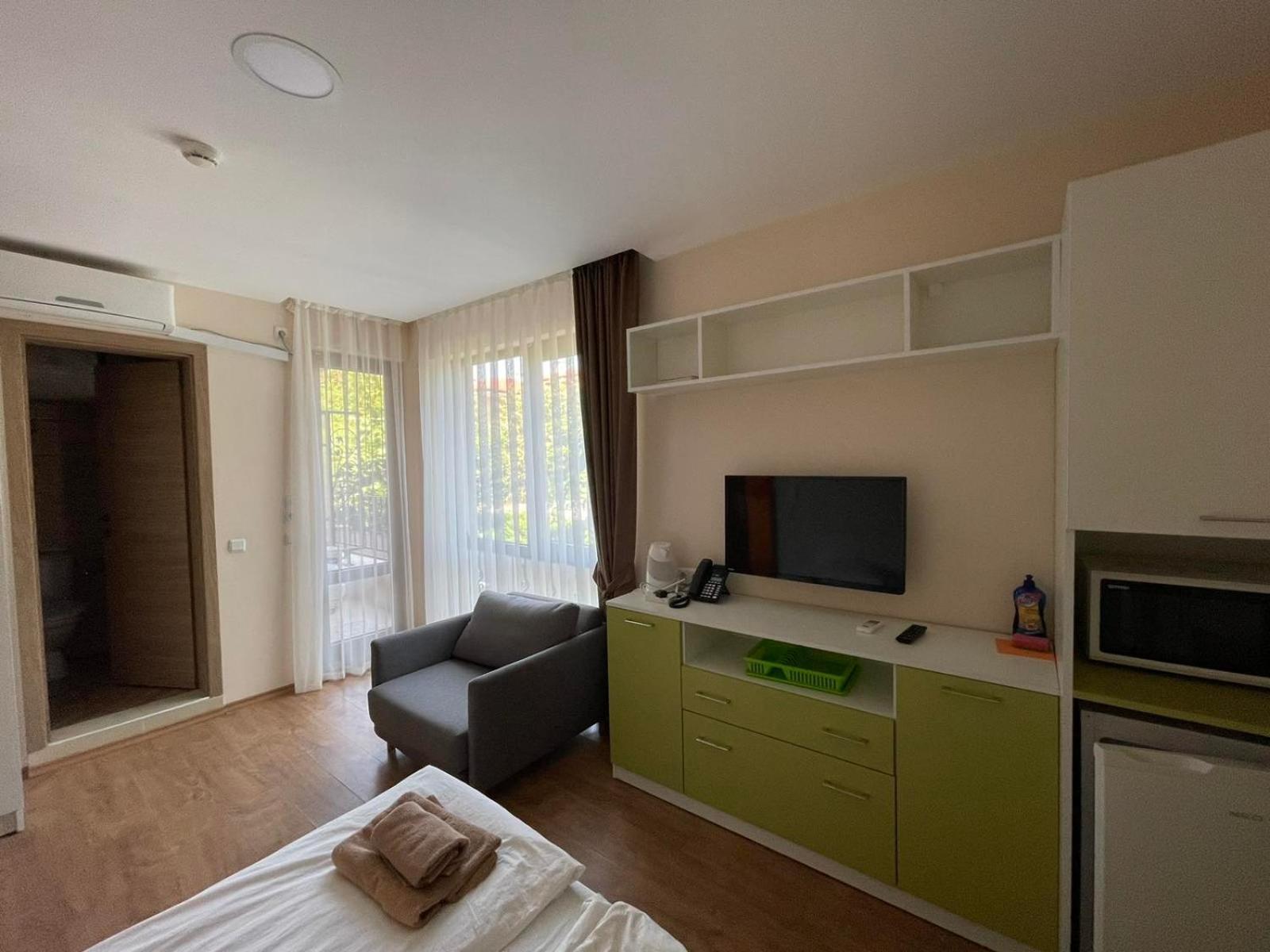 Premier Fort Beach - Premium Apartments Sveti Vlas Buitenkant foto