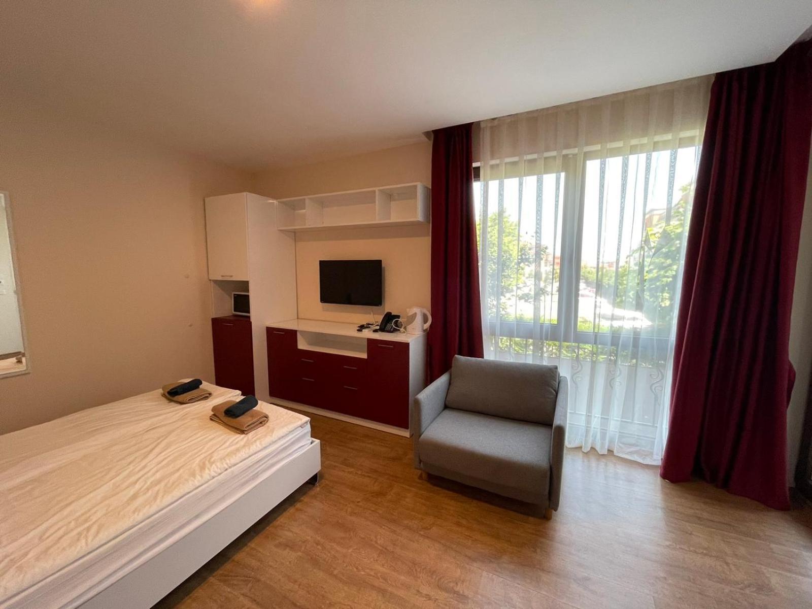 Premier Fort Beach - Premium Apartments Sveti Vlas Buitenkant foto