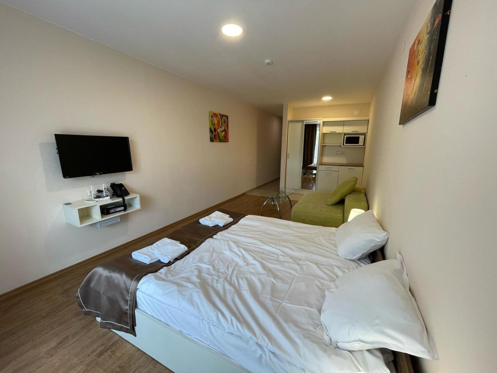 Premier Fort Beach - Premium Apartments Sveti Vlas Buitenkant foto
