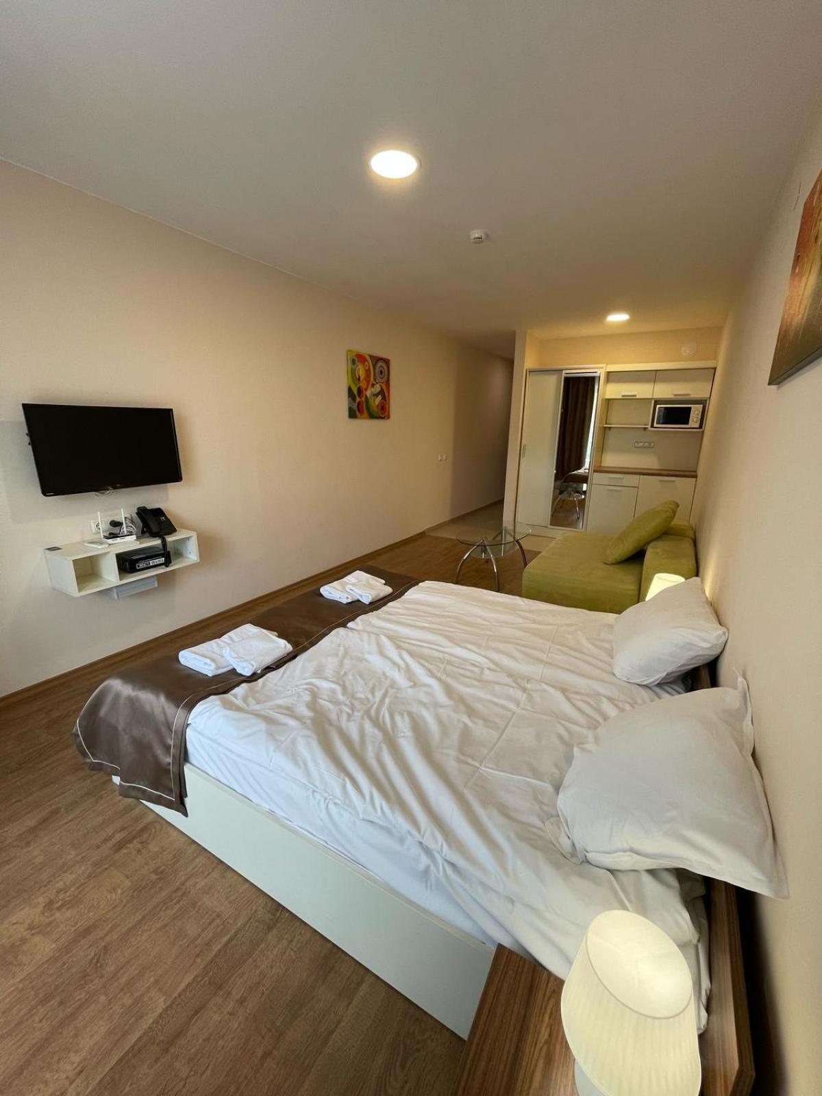 Premier Fort Beach - Premium Apartments Sveti Vlas Buitenkant foto