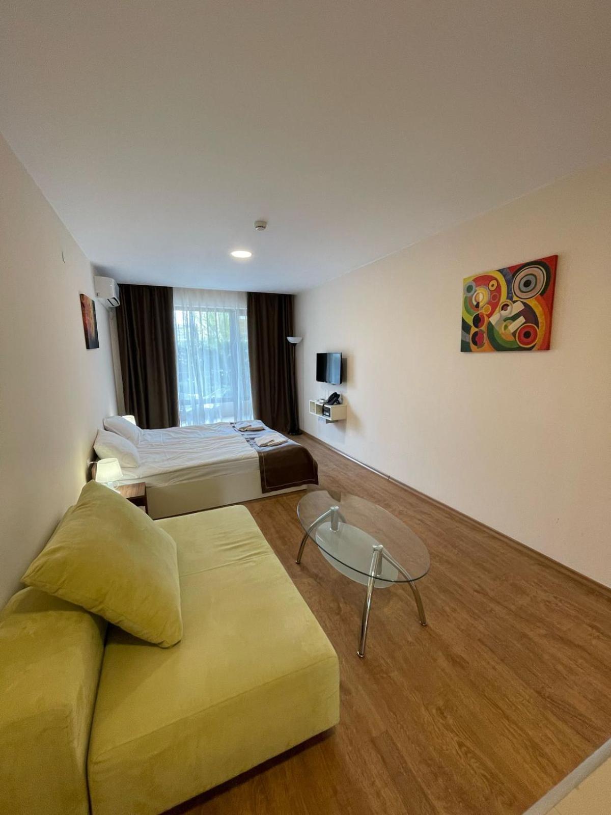 Premier Fort Beach - Premium Apartments Sveti Vlas Buitenkant foto